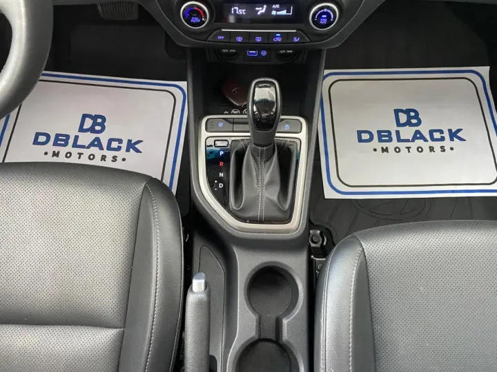 Creta Prestige 2.0 16V Flex Aut.