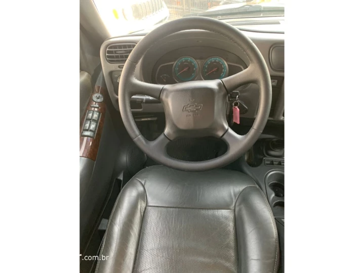 S10 2.4 MPFI EXECUTIVE 4X2 CD 8V FLEX 4P MANUAL