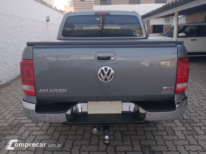 AMAROK 2.0 Highline 4X4 CD 16V Turbo Intercooler