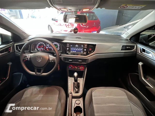 NIVUS - 1.0 200 TSI TOTAL COMFORTLINE AUTOMÁTICO