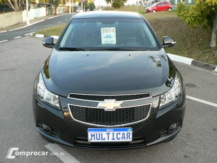 CRUZE 1.8 LT 16V