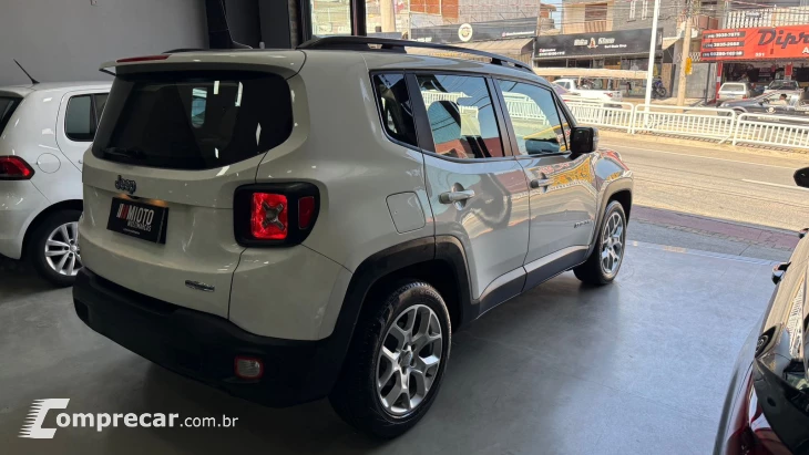 RENEGADE 1.8 16V Longitude