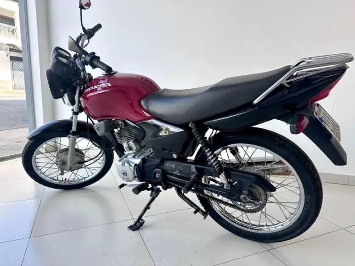 CG 125 FAN