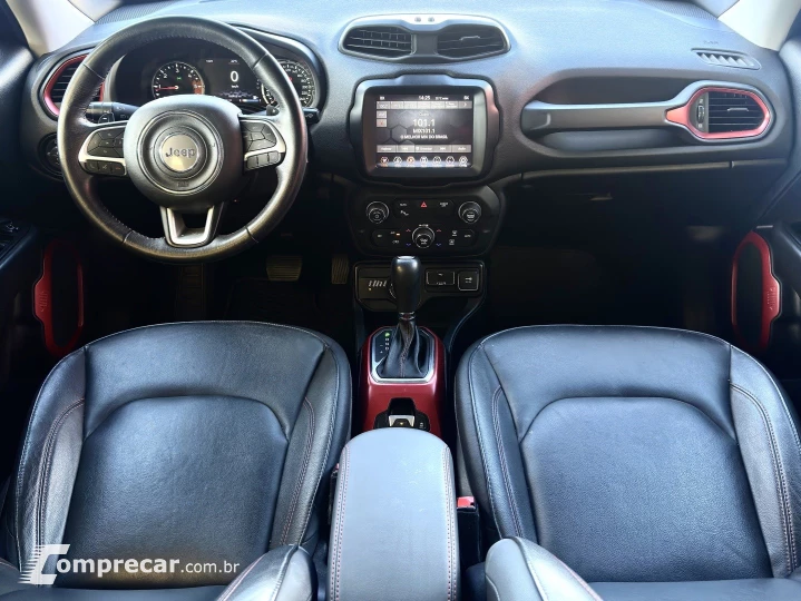 RENEGADE 2.0 16V TURBO DIESEL TRAILHAWK 4P 4X4 AUTOMÁTICO