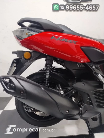 NMAX 160 Connected ABS