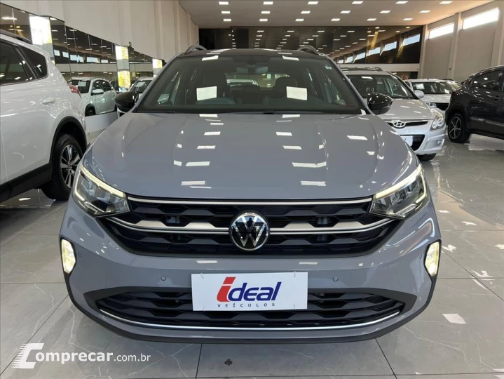 NIVUS 1.0 200 TSI TOTAL FLEX HIGHLINE AUTOMÁTICO