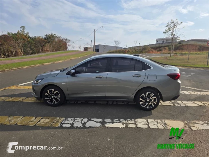 ONIX 1.0 TURBO FLEX PLUS PREMIER AUTOMÁTICO