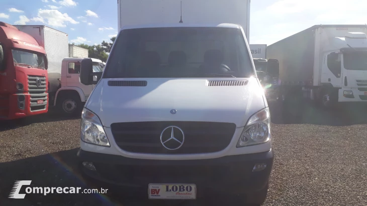 SPRINTER 2.2 311 CDI Furgão Street 14 16V Bi-turbo