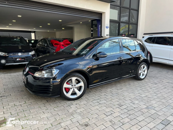 GOLF 2.0 TSI GTI 16V 220cv Turbo