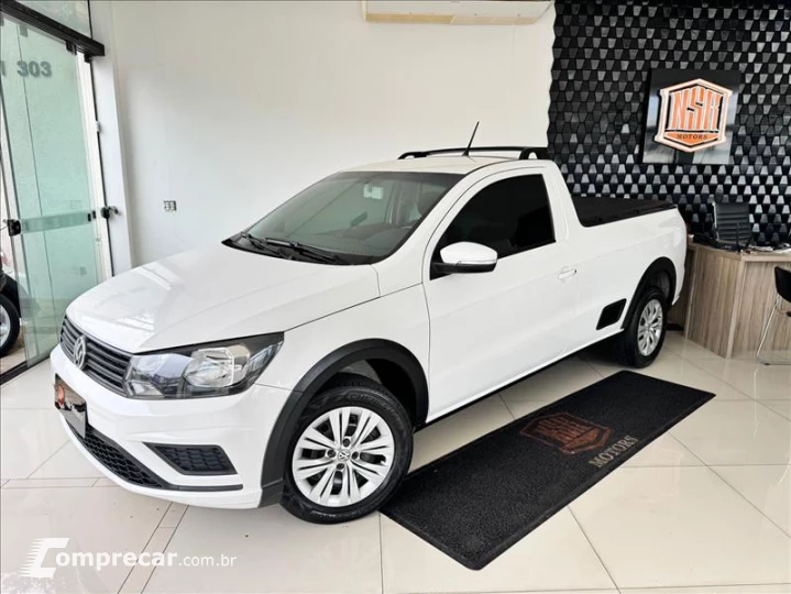 SAVEIRO 1.6 MSI Trendline CS 8V