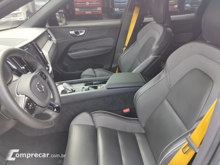 XC60 2.0 T8 Hybrid Polestar Engineered AWD Geartronic