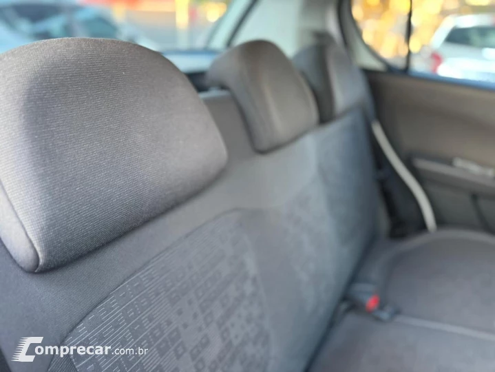 PALIO 1.0 MPI Attractive 8V