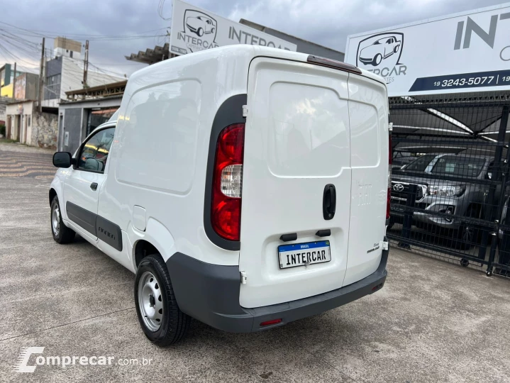 FIORINO 1.4 MPI Furgão Endurance 8V