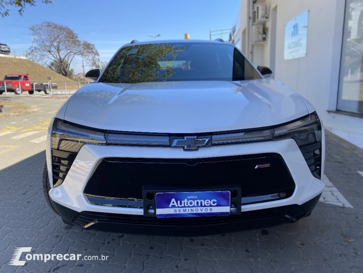 BLAZER EV 102 KW ELÉTRICO RS