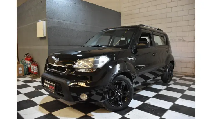 SOUL - 1.6 EX 16V 4P AUTOMÁTICO