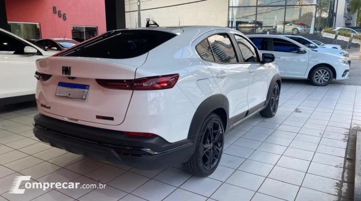 FIAT FASTBACK 1.3 ABARTH TURBO LIMITED