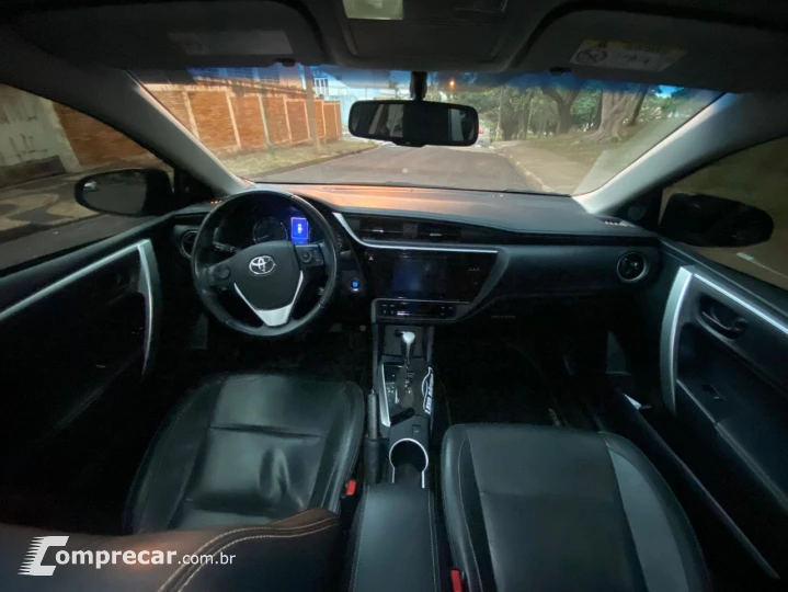 Corolla XEi 2.0 Flex 16V Aut.