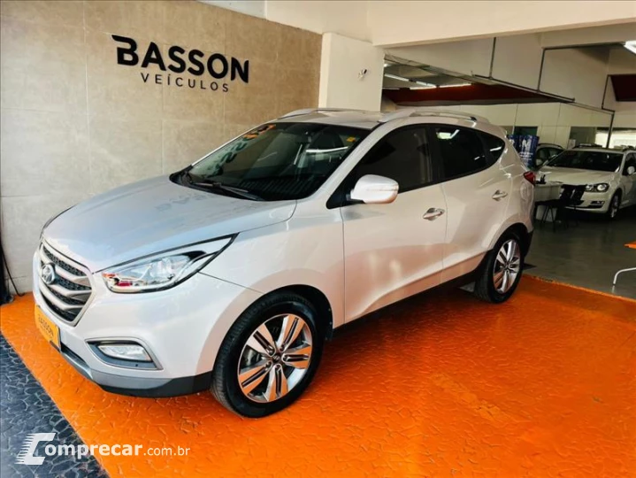 IX35 2.0 MPFI GLS 16V