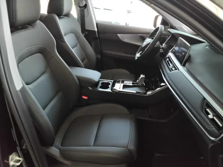 TIGGO 7 PRO 1.5 TCI FLEX HYBRID MAX DRIVE CVT