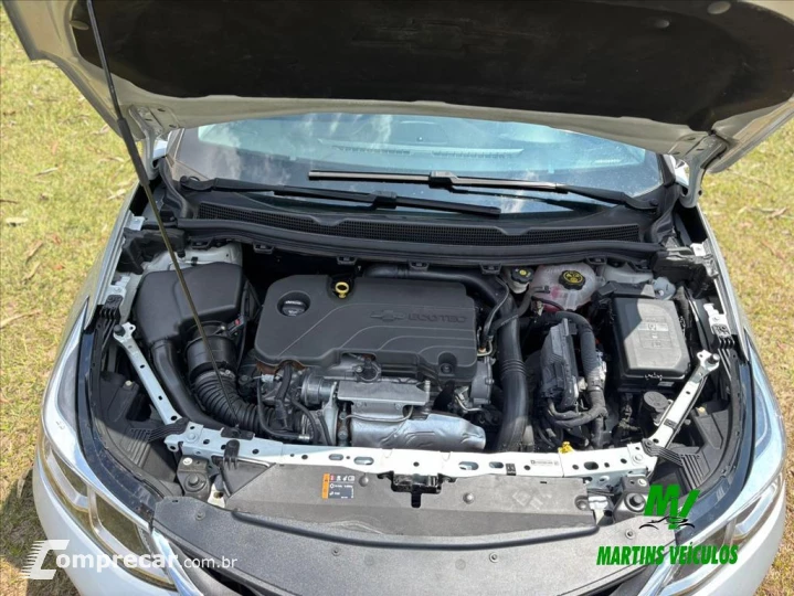 CRUZE 1.4 Turbo LT 16V