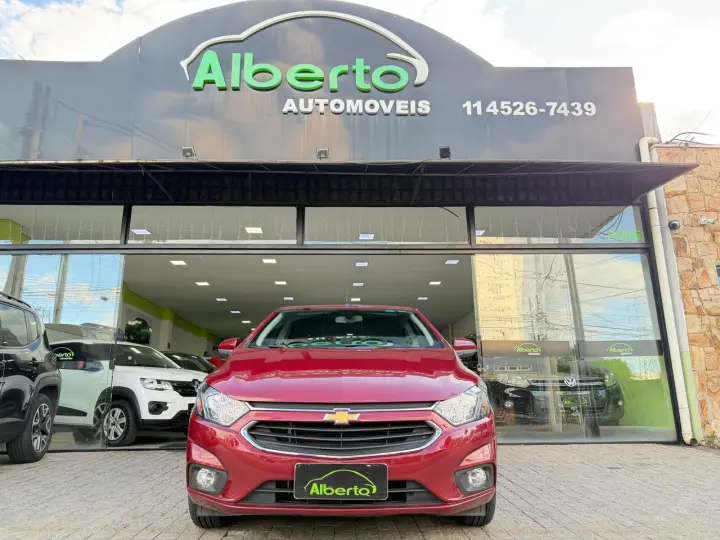 ONIX 1.4 MPFI LTZ 8V