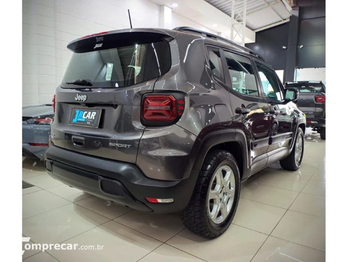 RENEGADE 1.3 T270 TURBO FLEX SPORT AT6