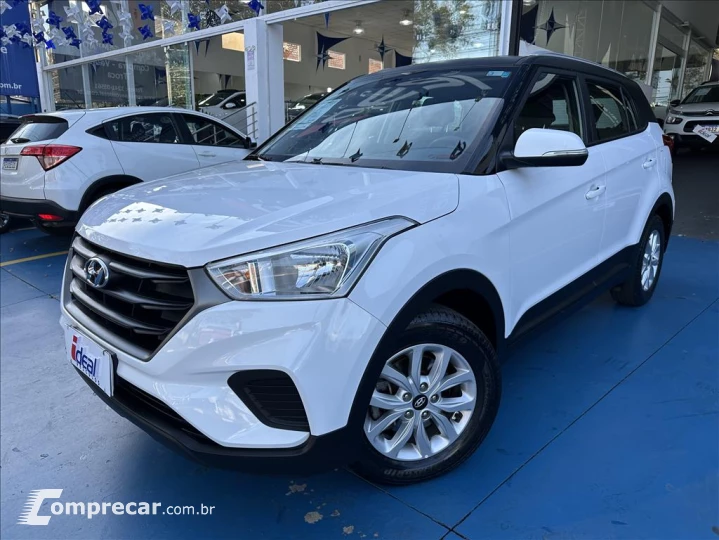 CRETA 1.6 16V FLEX ATTITUDE MANUAL