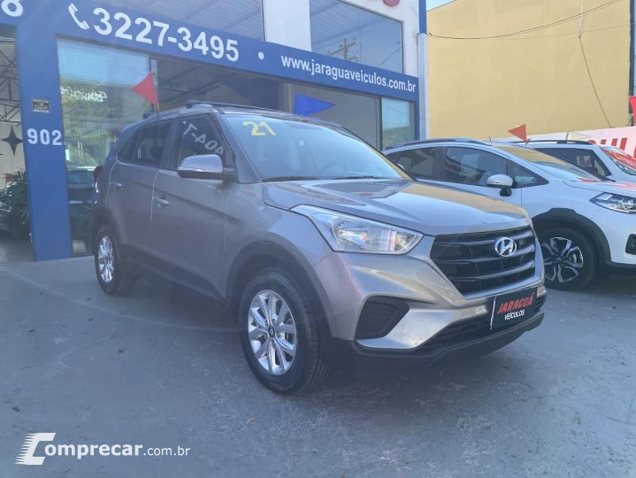 CRETA 1.6 16V Action