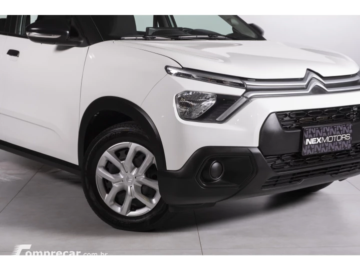 C3 1.0 16V FLEX LIVE PACK MANUAL