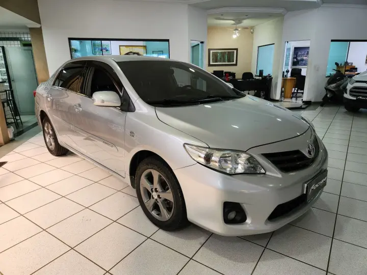 Corolla 2.0 16V 4P XEI FLEX AUTOMÁTICO