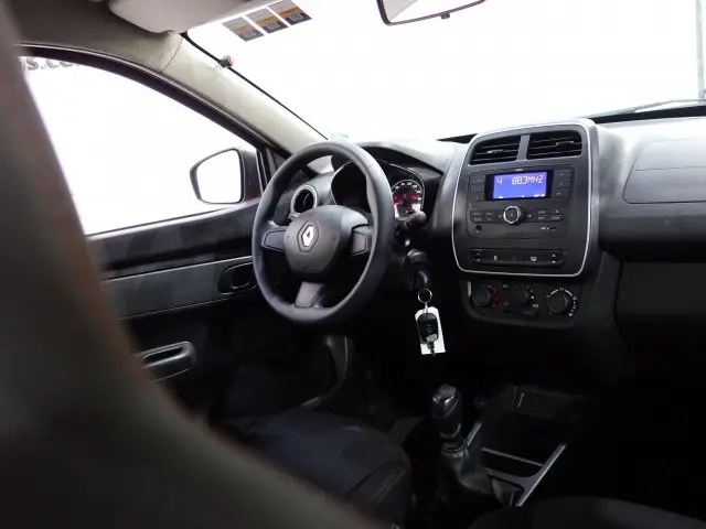 KWID - 1.0 12V SCE ZEN MANUAL