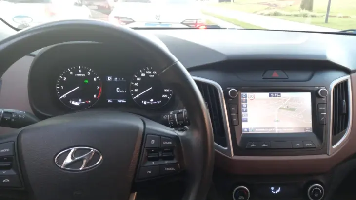 CRETA 2.0 16V Prestige