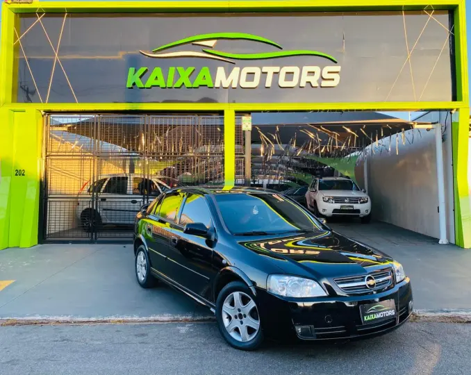 ASTRA 2.0 MPFI Advantage 8V