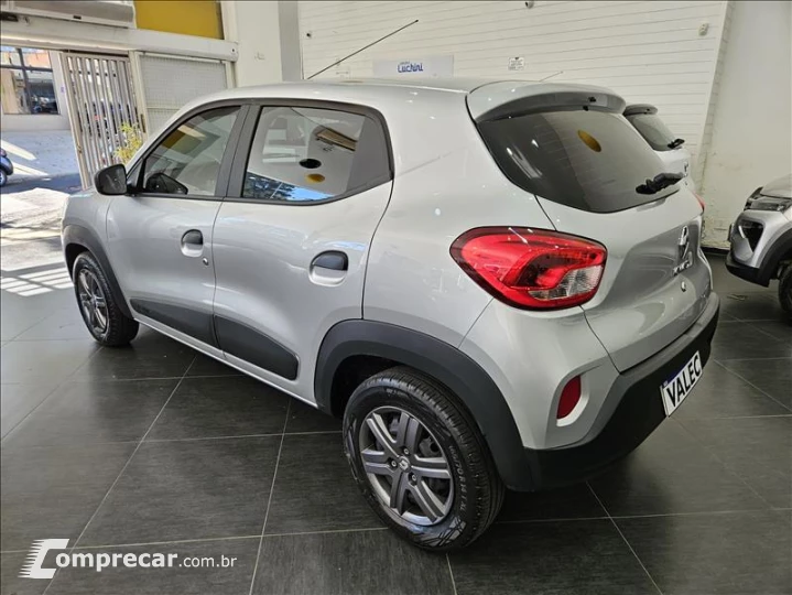 KWID 1.0 12V SCE ZEN