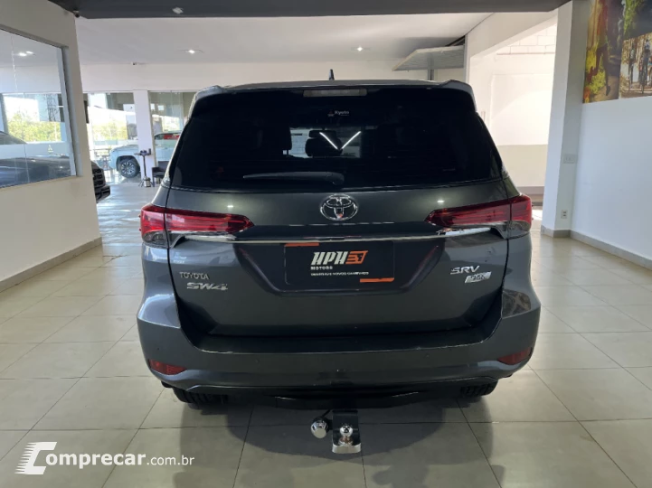 HILUX SW4 2.7 SRV 4X2 16V