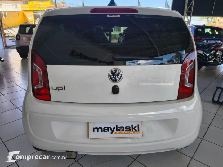 UP 1.0 12V 4P TAKE FLEX