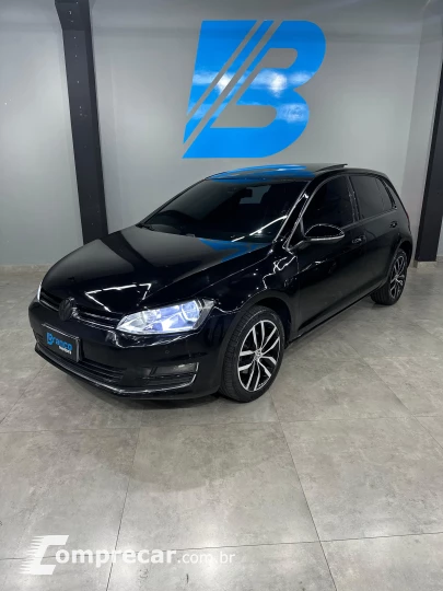GOLF 1.4 TSI Highline 16V