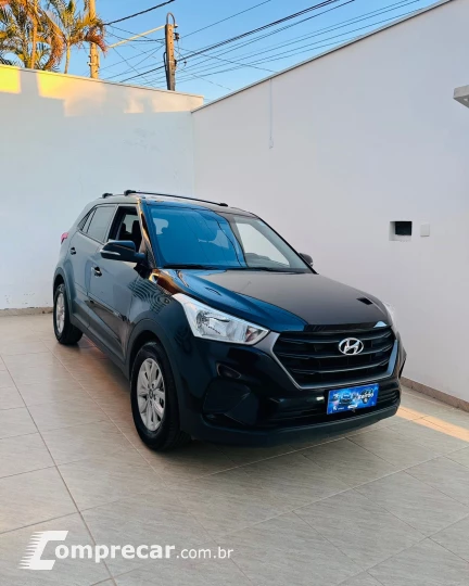 CRETA 1.6 16V Smart