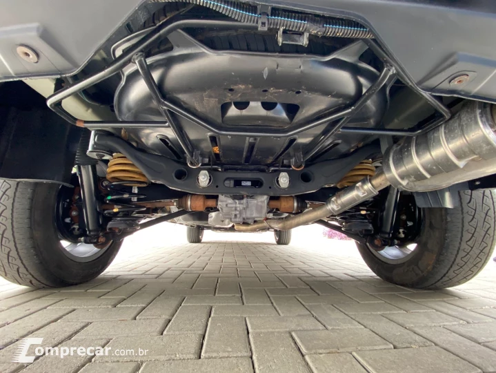 TORO 2.0 16V Turbo Volcano 4WD AT9