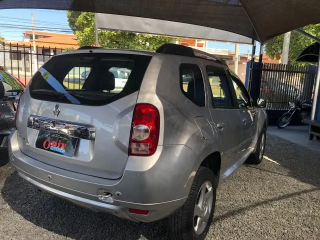 DUSTER - 1.6 DYNAMIQUE 4X2 16V 4P MANUAL