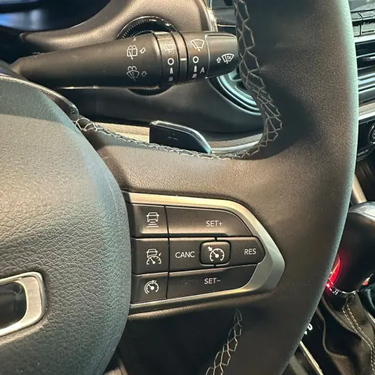 COMPASS Compass  T270 1.3 SERIE S TB 4x2 Flex Aut.