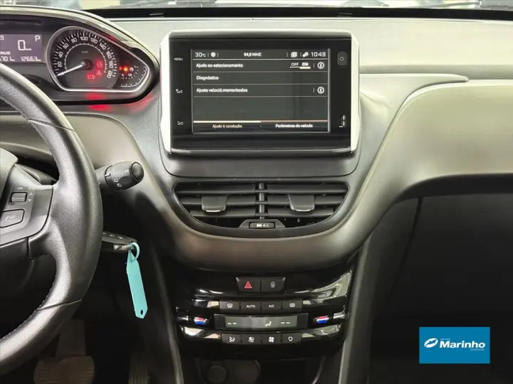 2008 1.6 16V THP FLEX GRIFFE 4P AUTOMÁTICO