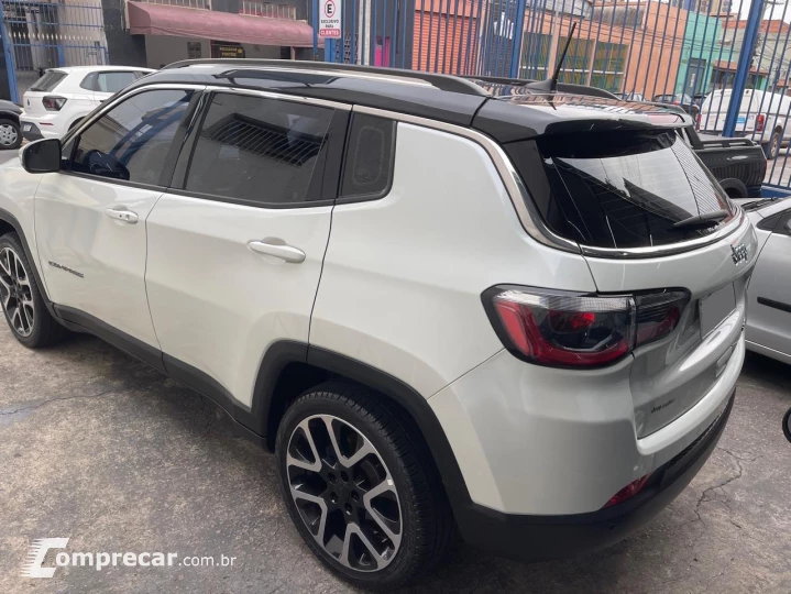 COMPASS 2.0 16V Limited