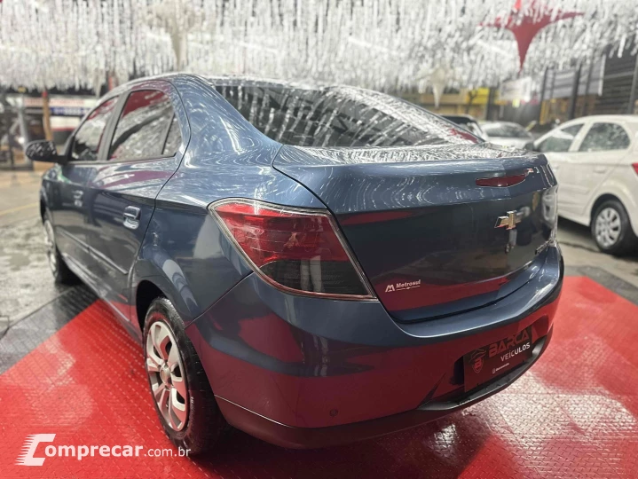 PRISMA 1.4 MPFI LT 8V FLEX 4P MANUAL