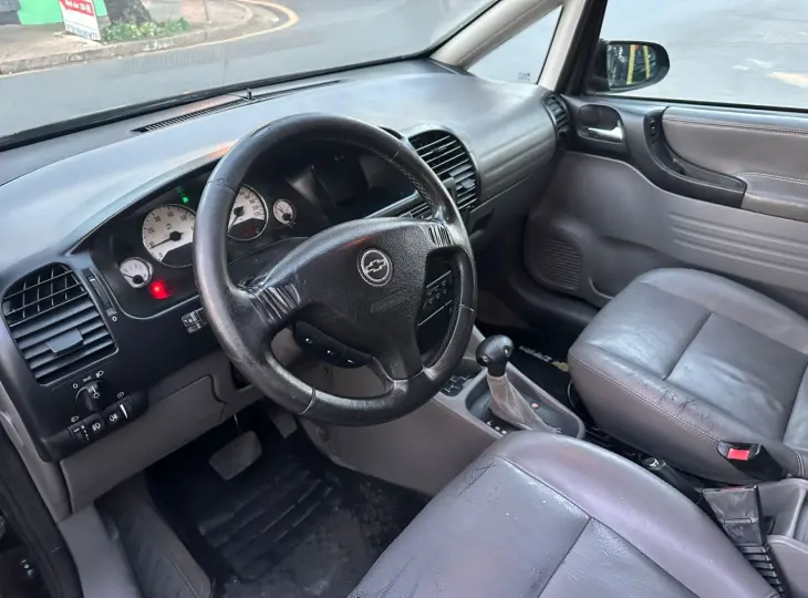 Zafira Elite 2.0 MPFI FlexPower 8V  Aut