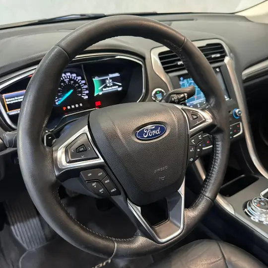 Fusion SEL 2.0 Ecobo. 16V 248cv Aut.