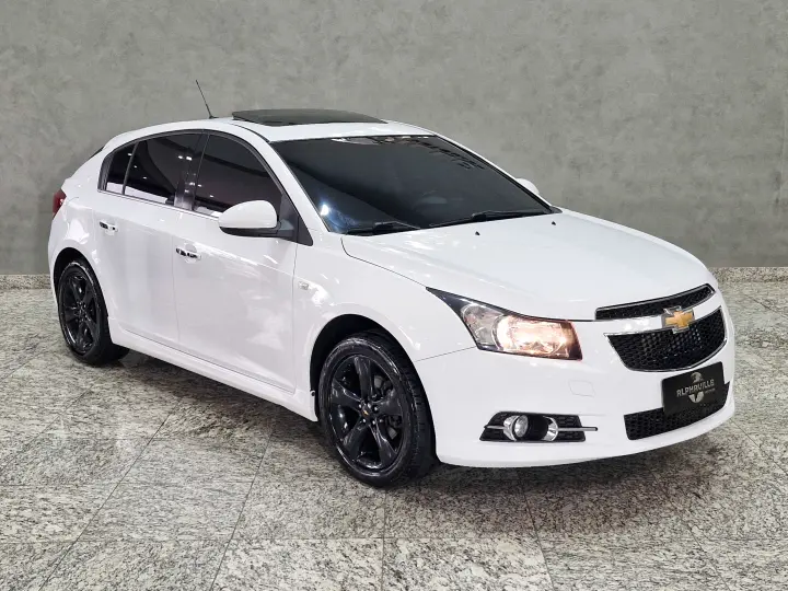 CRUZE 1.8 LTZ Sport6 16V