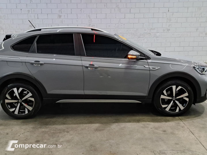 Nivus 1.0 200 Tsi Total Flex Highline Automático