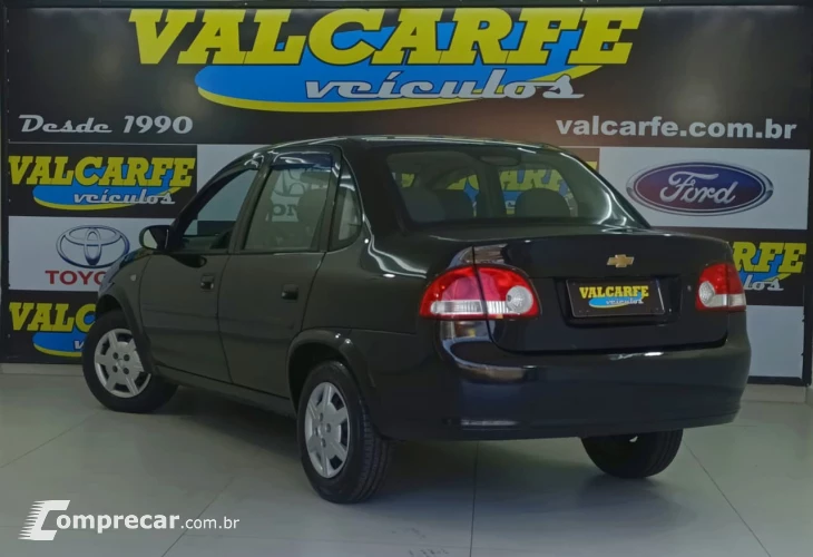 CLASSIC 1.0 MPFI LS 8V