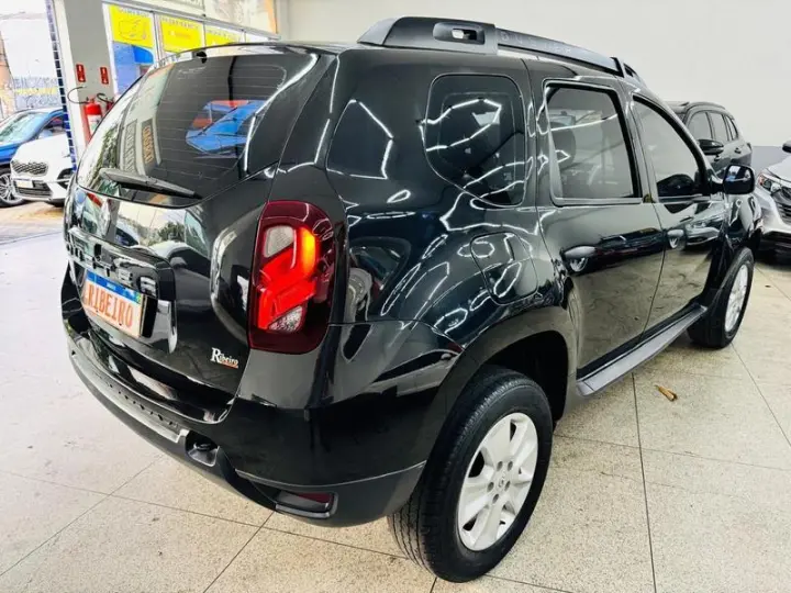 DUSTER 1.6 DYNAMIQUE 4X2 16V FLEX 4P MANUAL